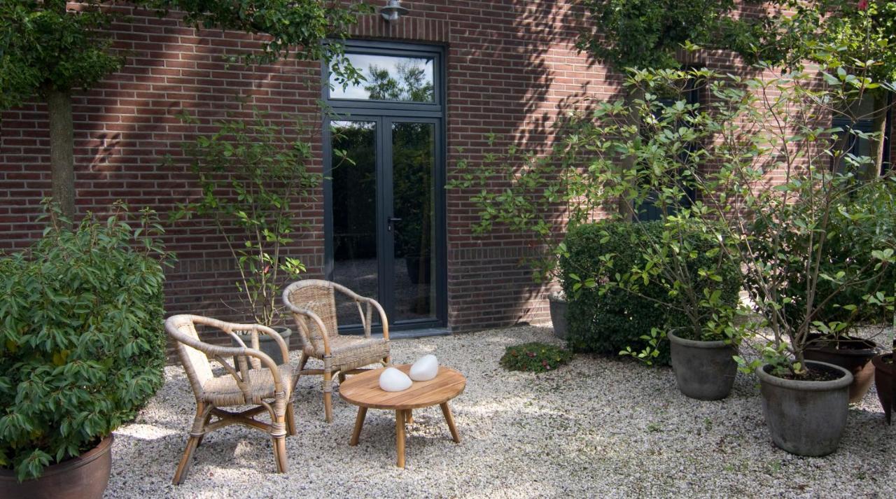 B&B Het Wolfshuis Bemelen Экстерьер фото